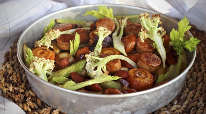 makkara pot au feu annos