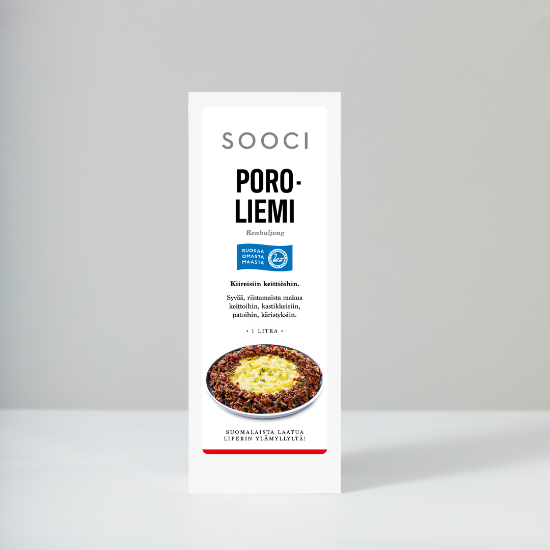 Sooci_Poroliemi Sooci Poroliemi